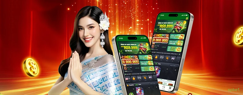 Configurações úteis dentro do app spbet