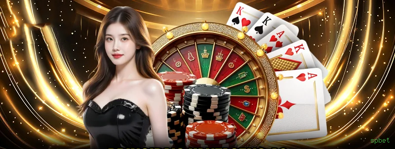 Cassino spbet - mesas ao vivo e jogos