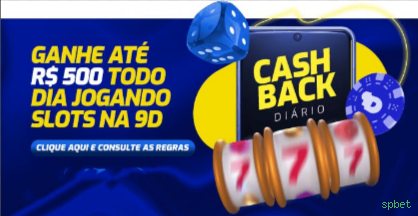 Depósito PIX spbet